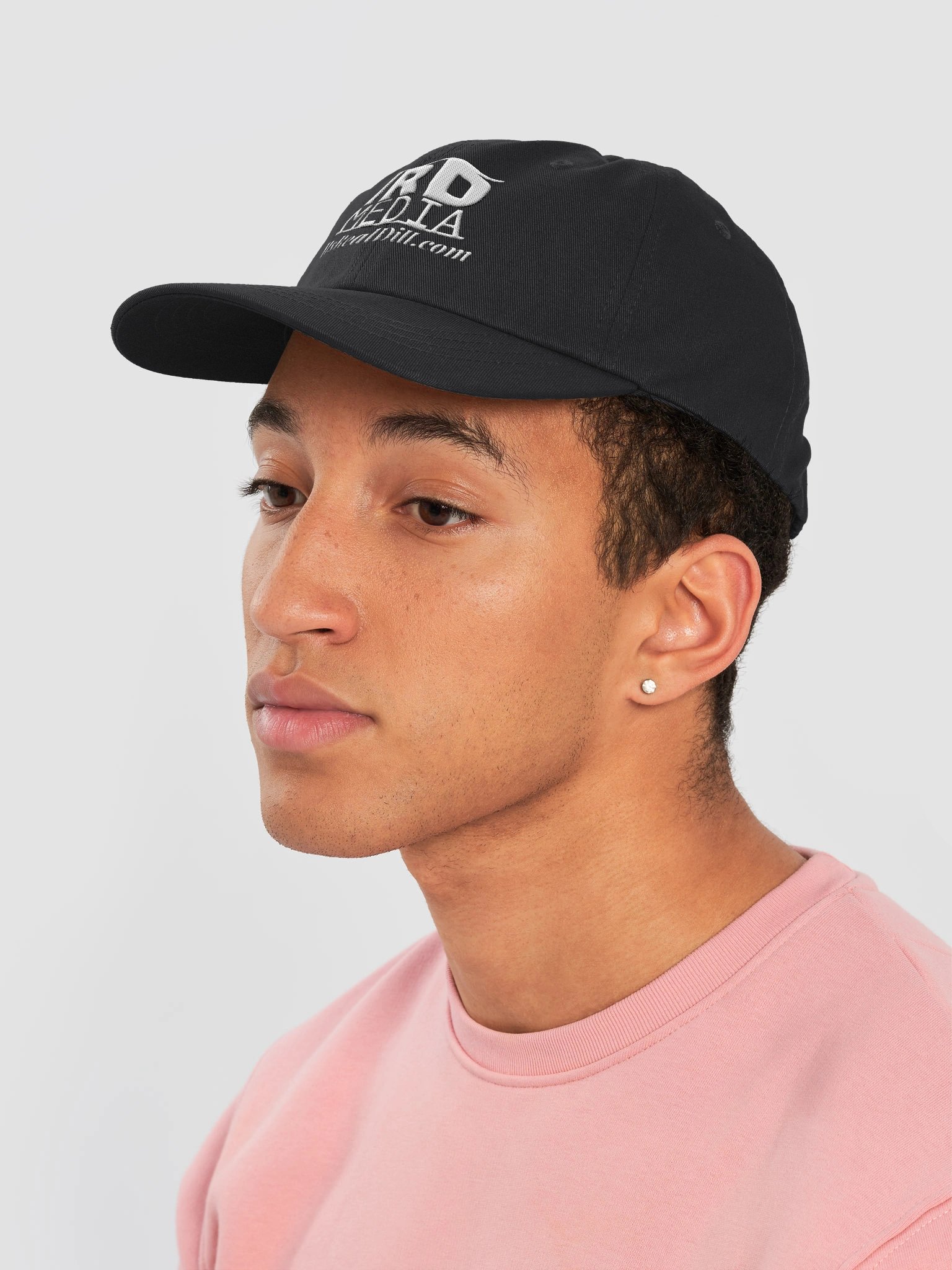 IRD Media Black Cap product image (7)