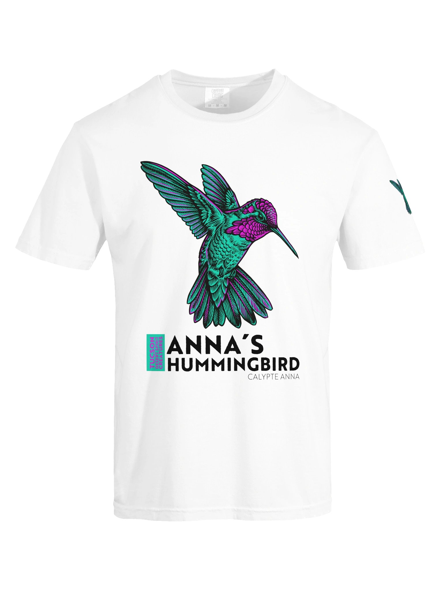 ANNA'S HUMMINGBIRD product image (58)