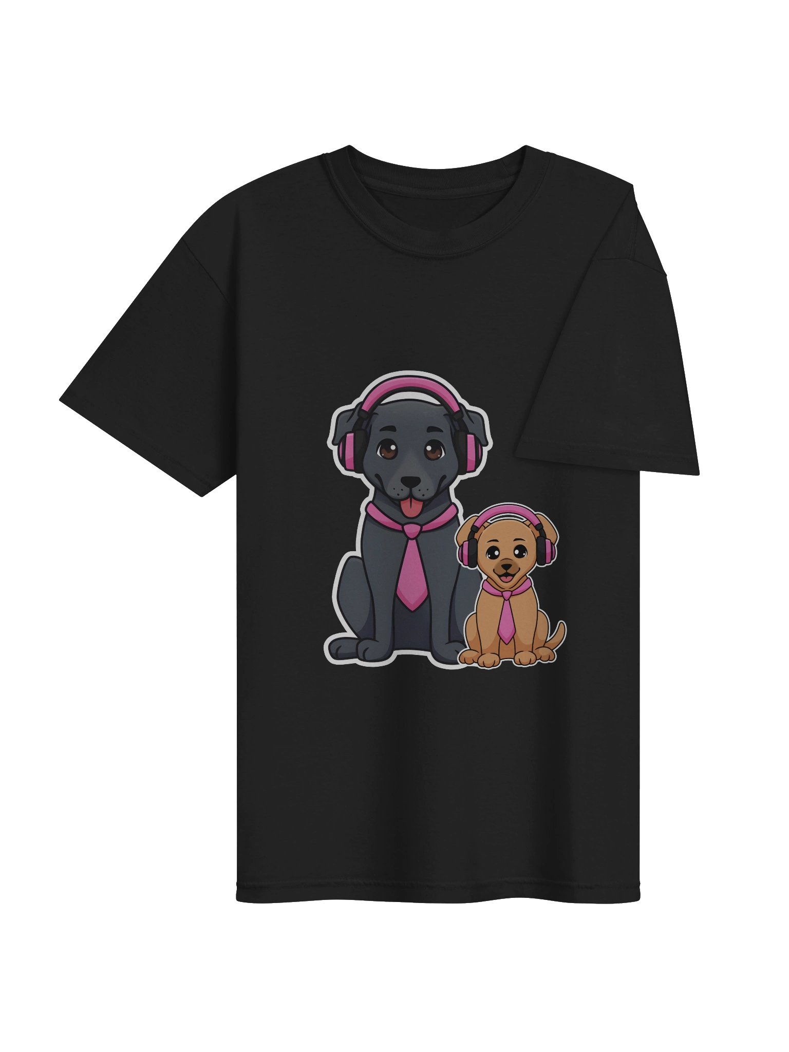 Dynamic Duo Tee product image (4)