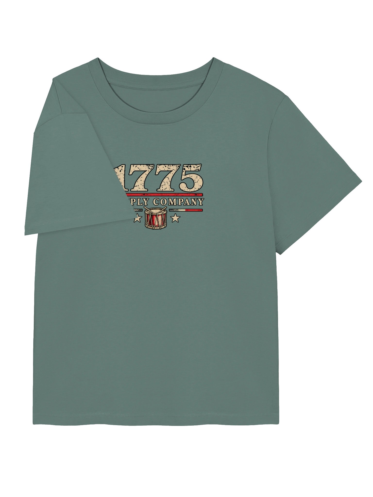 1775 Supply Company — The Watch — Women’s Tee product image (19)