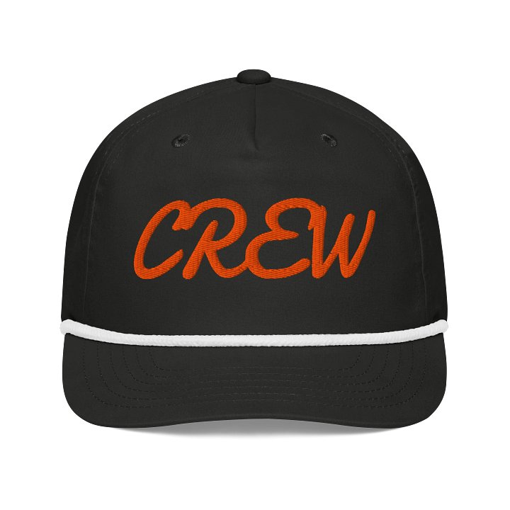 FRONT NINER ROPE HAT product image (1)