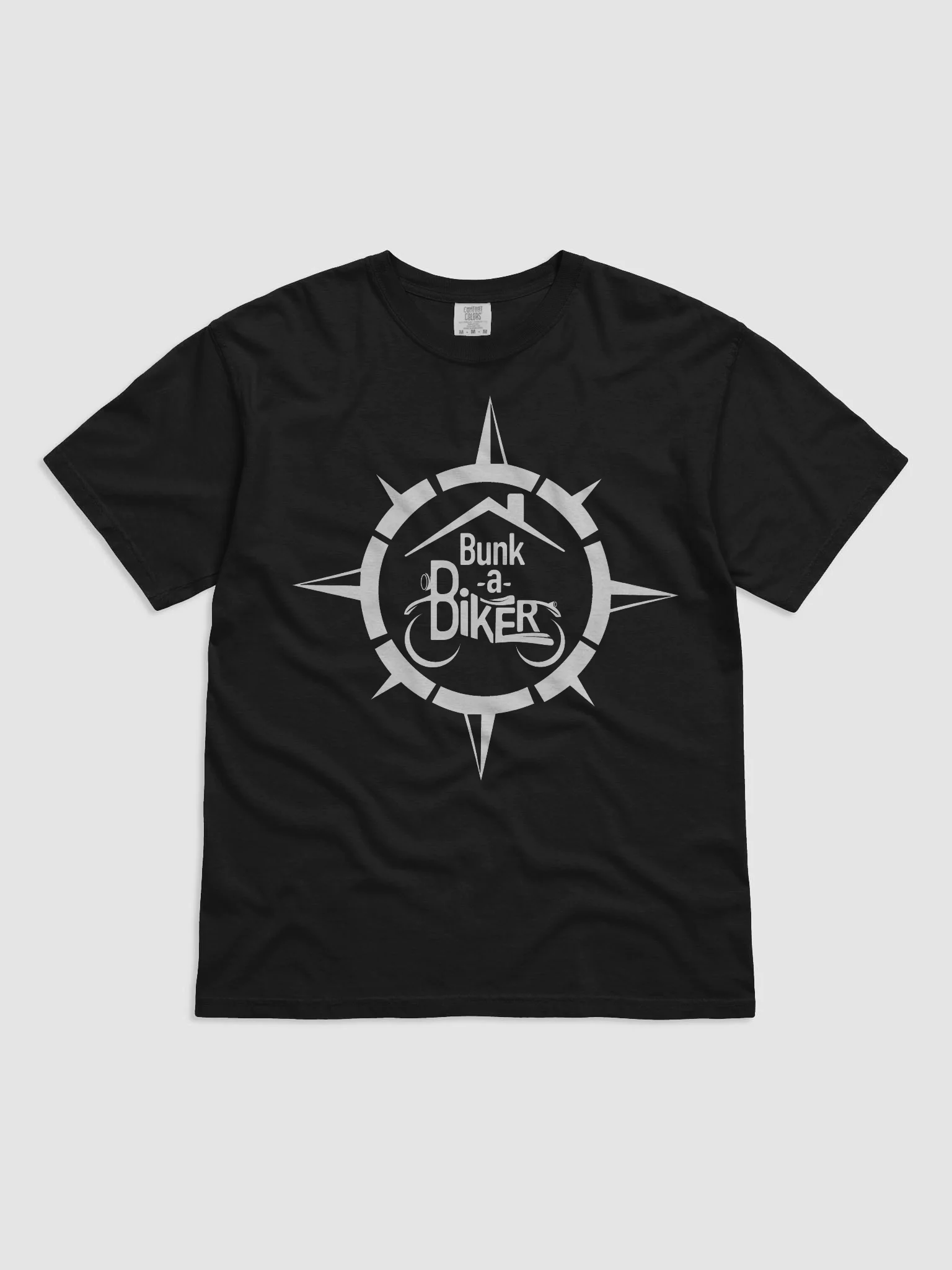 BaB Compass Men's - White Logo