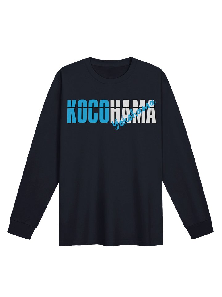 KocoHama Long Sleeve Tee product image (2)