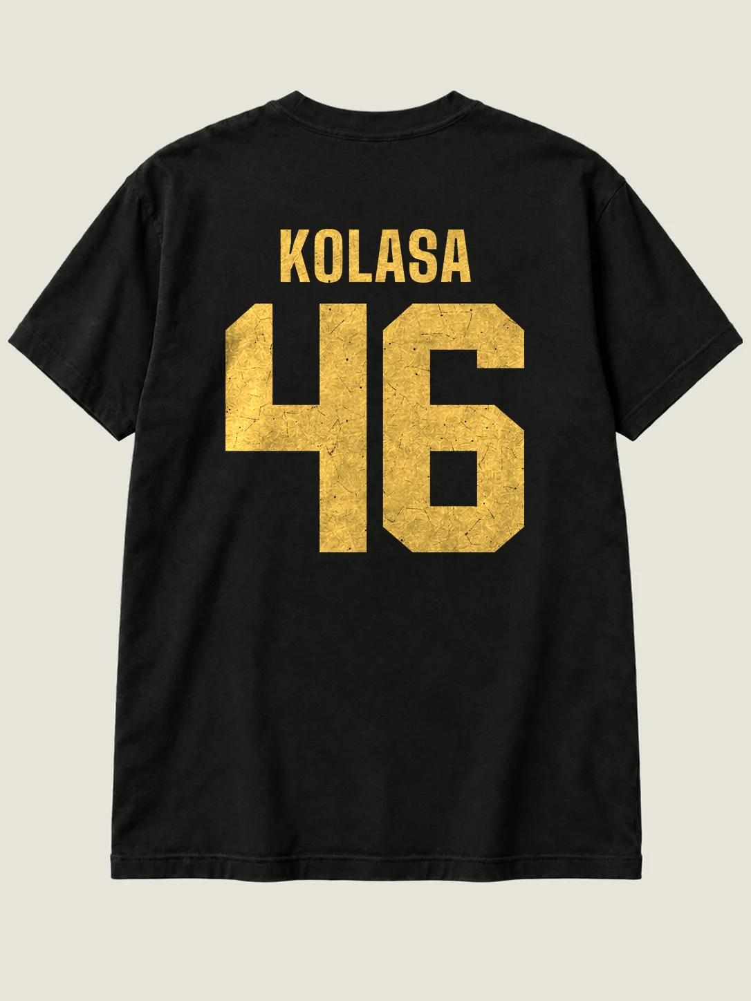 Carter Kolasa #46 Jersey Tee product image (3)