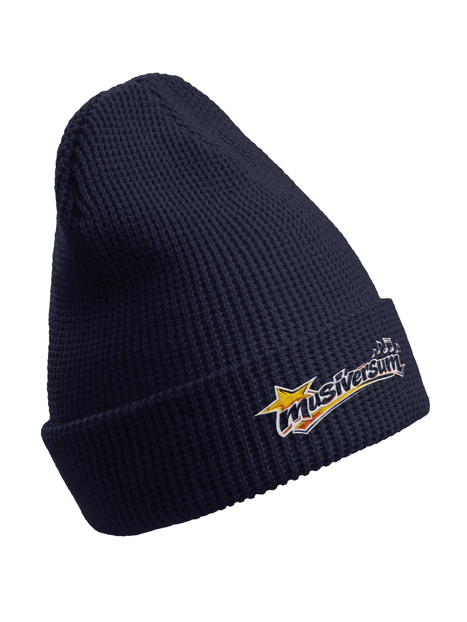 Musiversum Winter Beanie Mütze product image (9)
