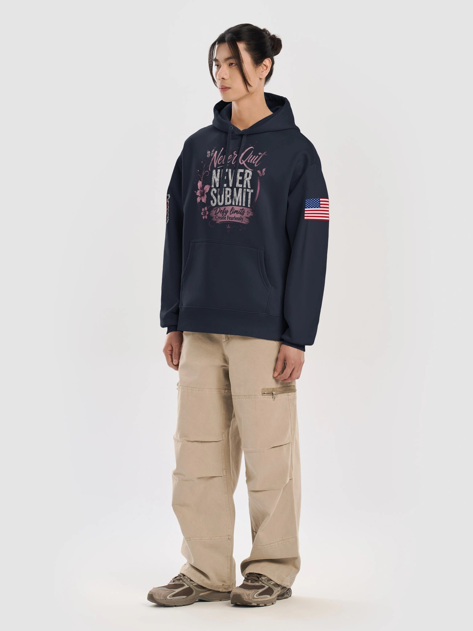 NQNS Butterfly Hoodie product image (15)