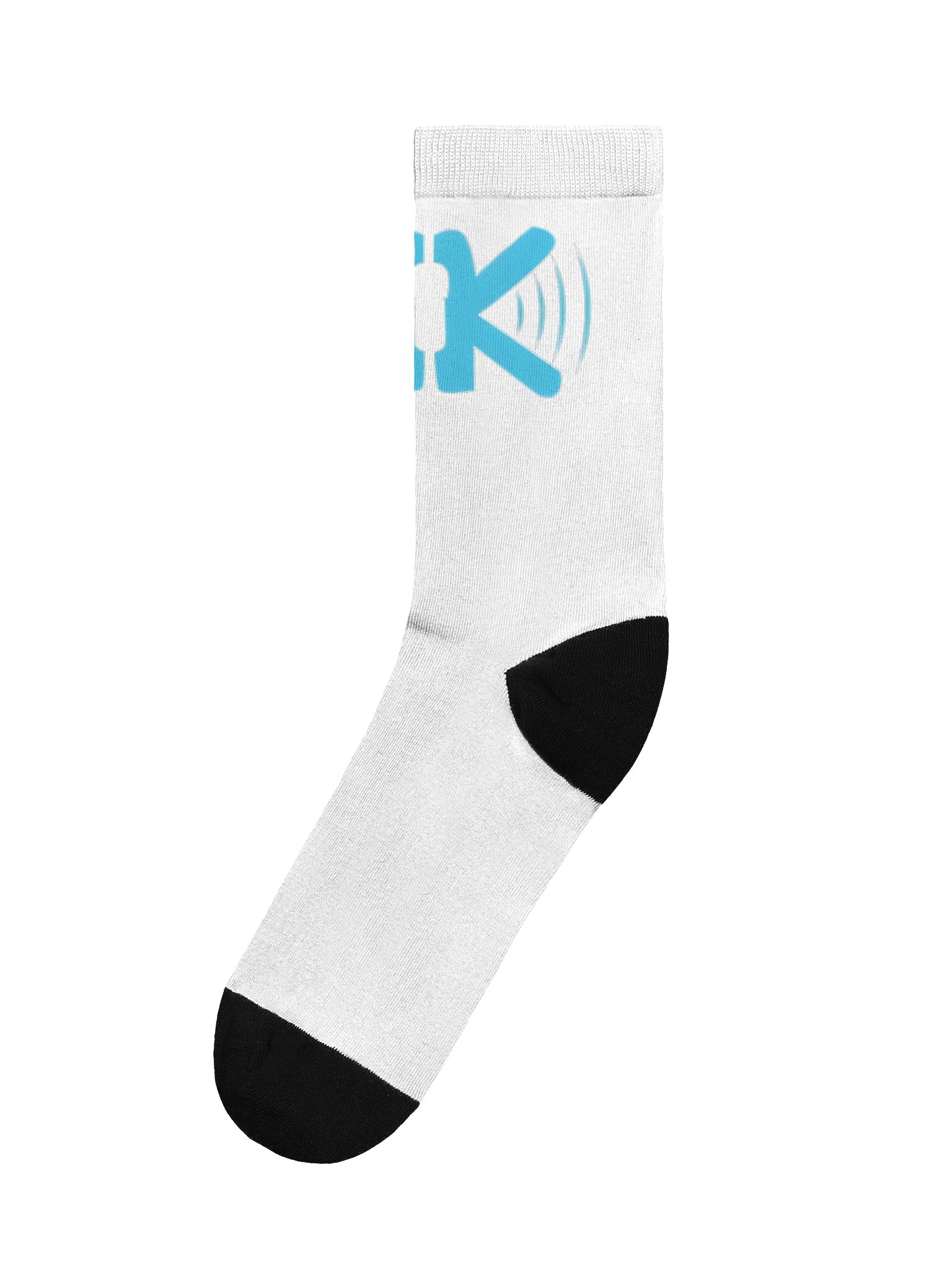 KIUK Double Logo Socks product image (1)