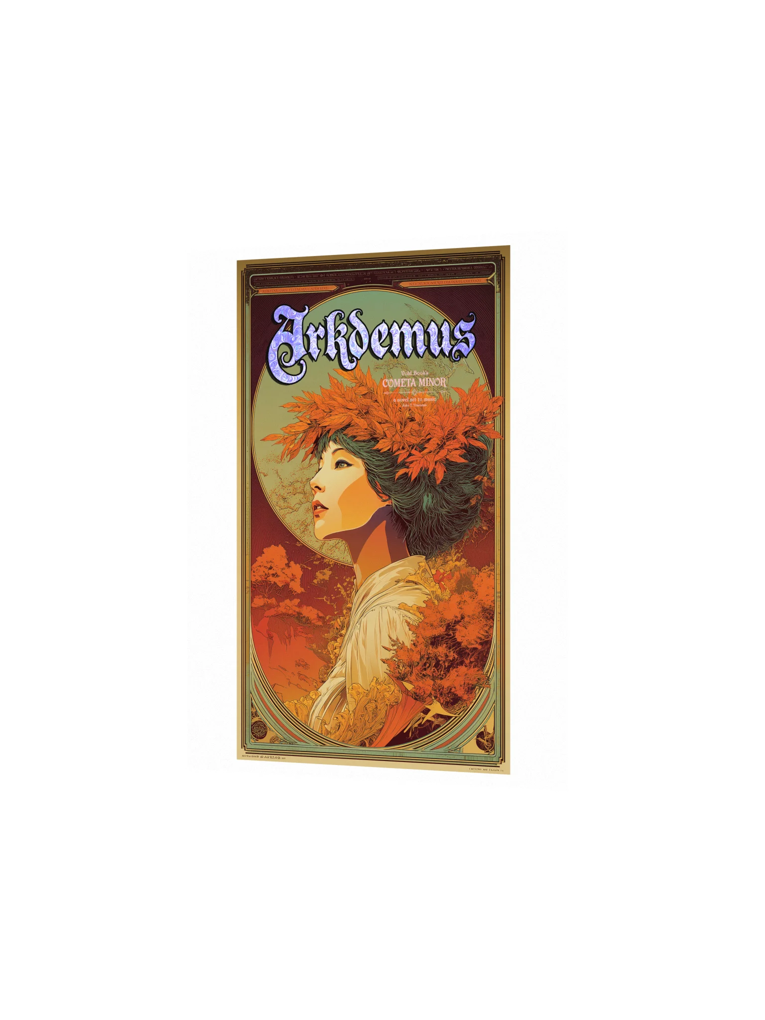 Arkdemus - Art Print product image (2)