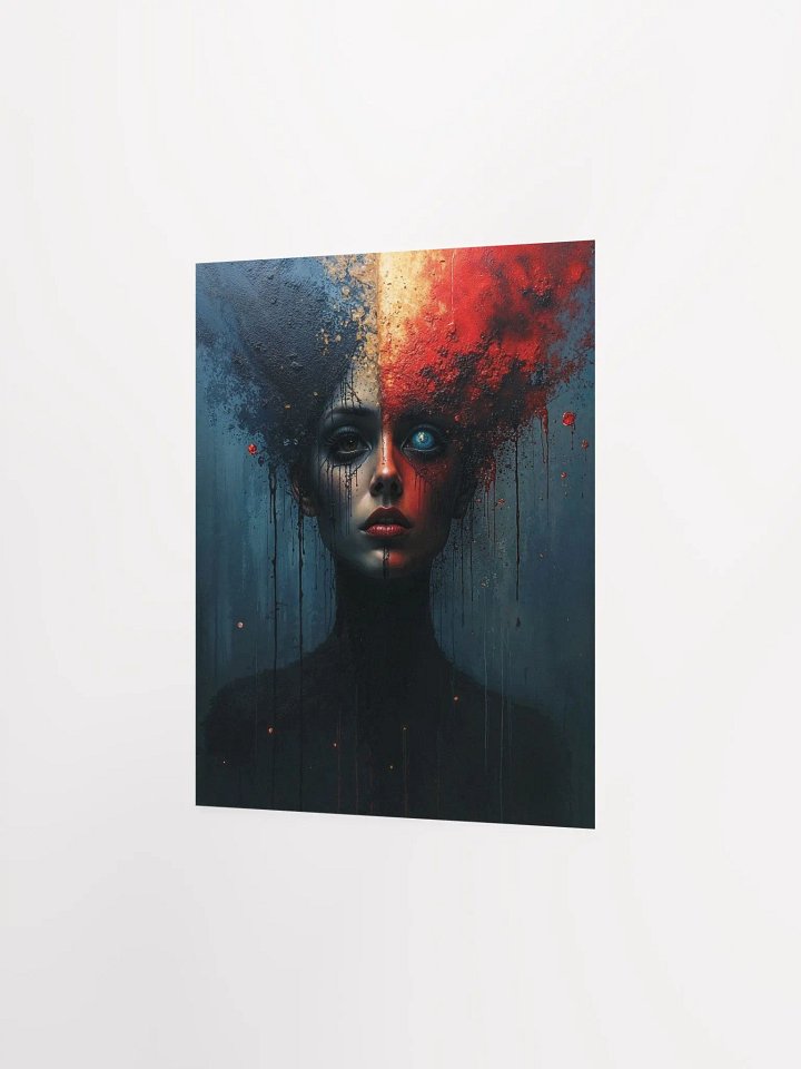 Duality of Emotions Poster product image (10)