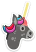 Unidonk sticker