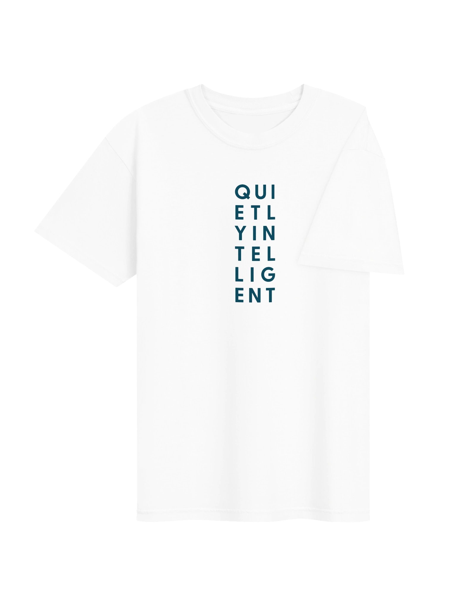 QUIETLY INTELLIGENT product image (4)