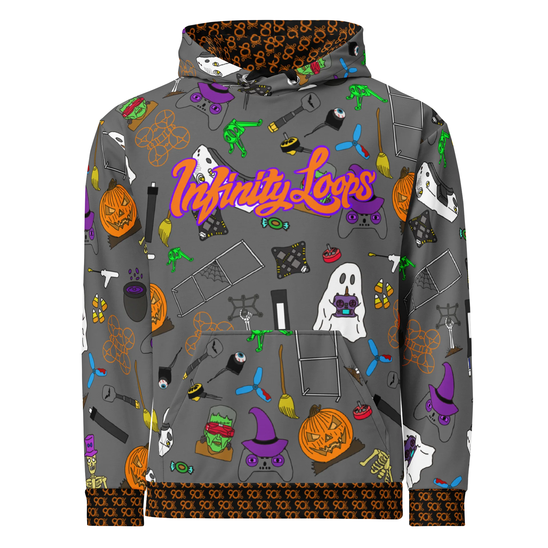 HALLOWEEN 2026 LIMITED Hoodie product image (1)
