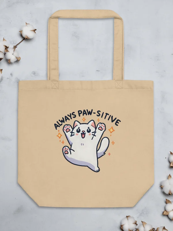 Always paw-sitive bag product image (2)