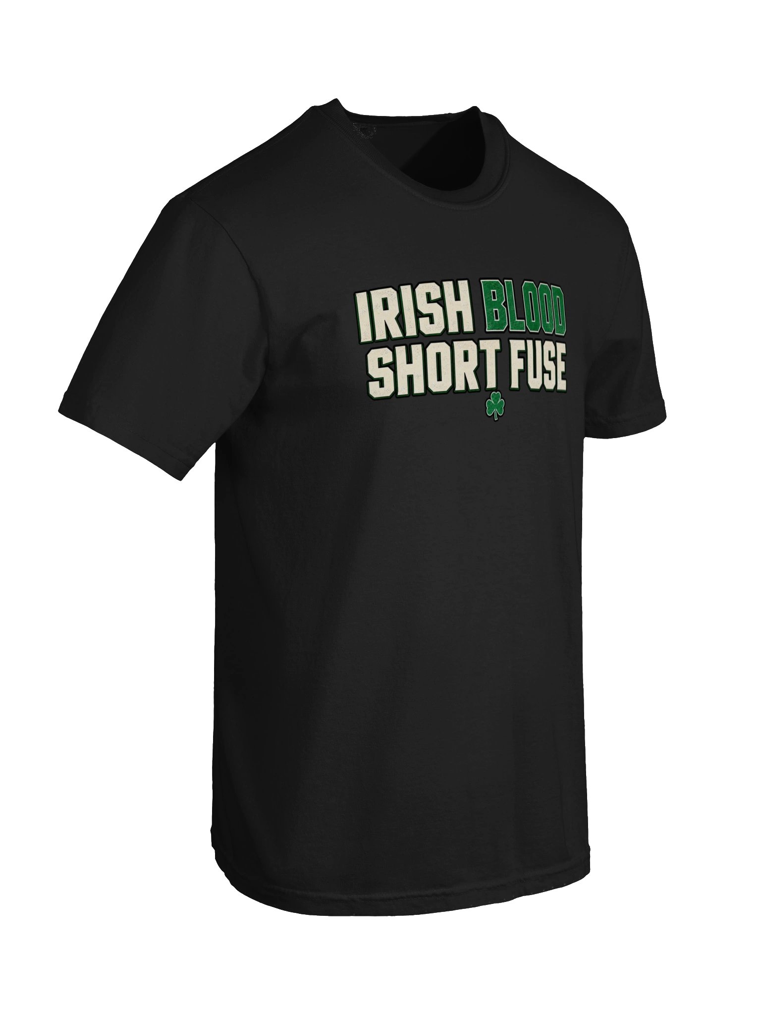 Irish Blood Short Fuse – Irish Pride - Men's Tee product image (10)