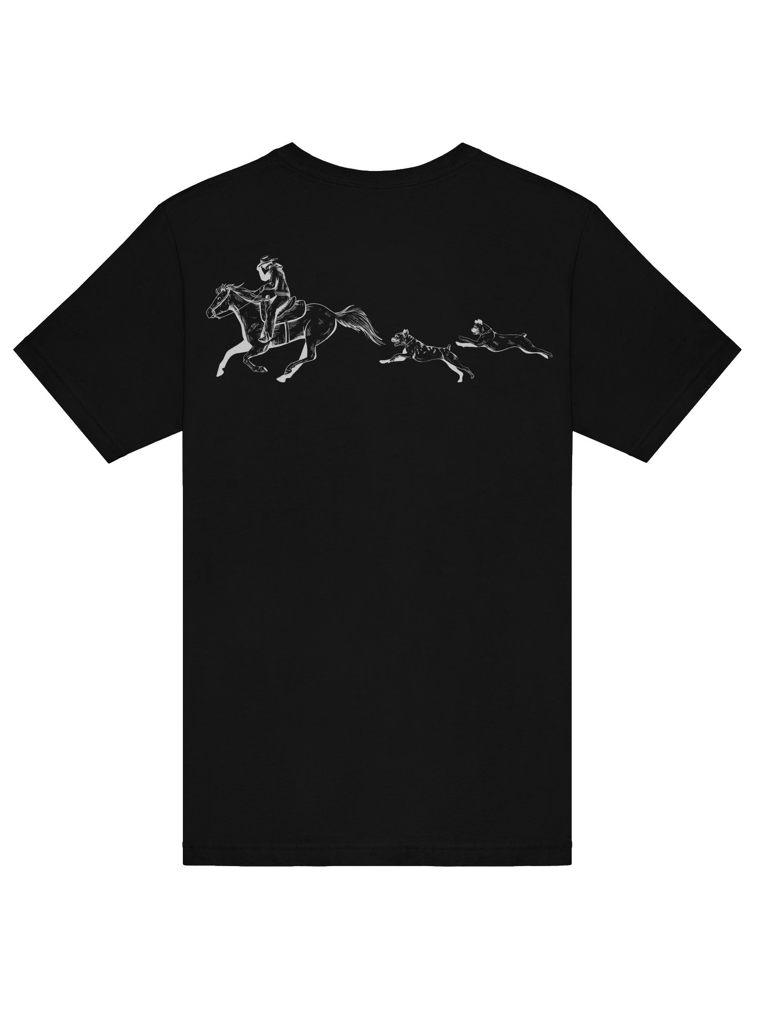 Cowboy Rob Tee (Light) product image (6)