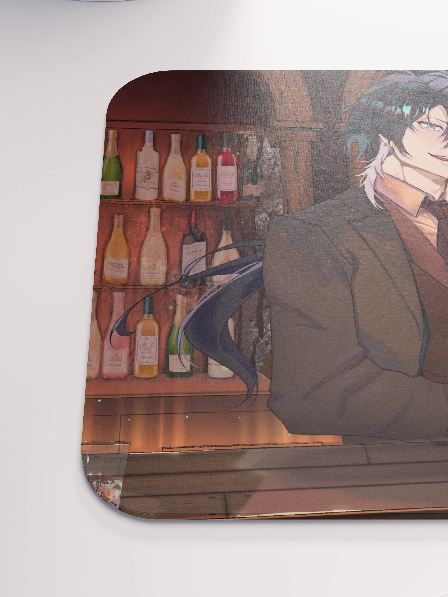 Katsutoshi "Whiskey" Mousepad product image (6)