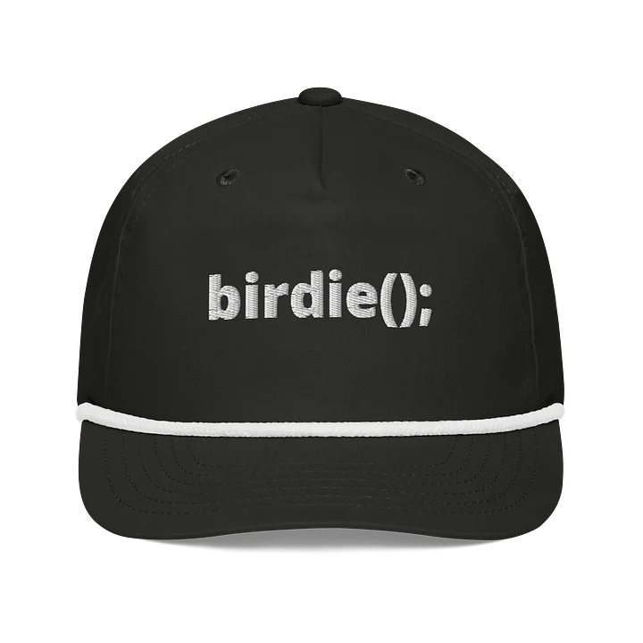 Birdie Rope Cap product image (1)