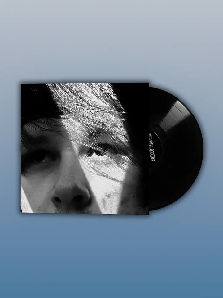 Beautiful Oddities Vinyl & CD product image (1)