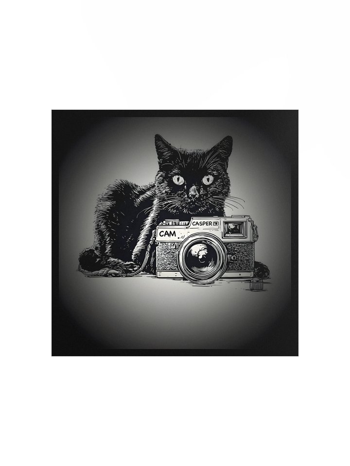 Pookie Casper Cam - Poster product image (1)