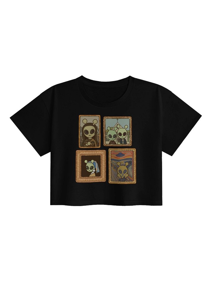 Museum Crop product image (1)