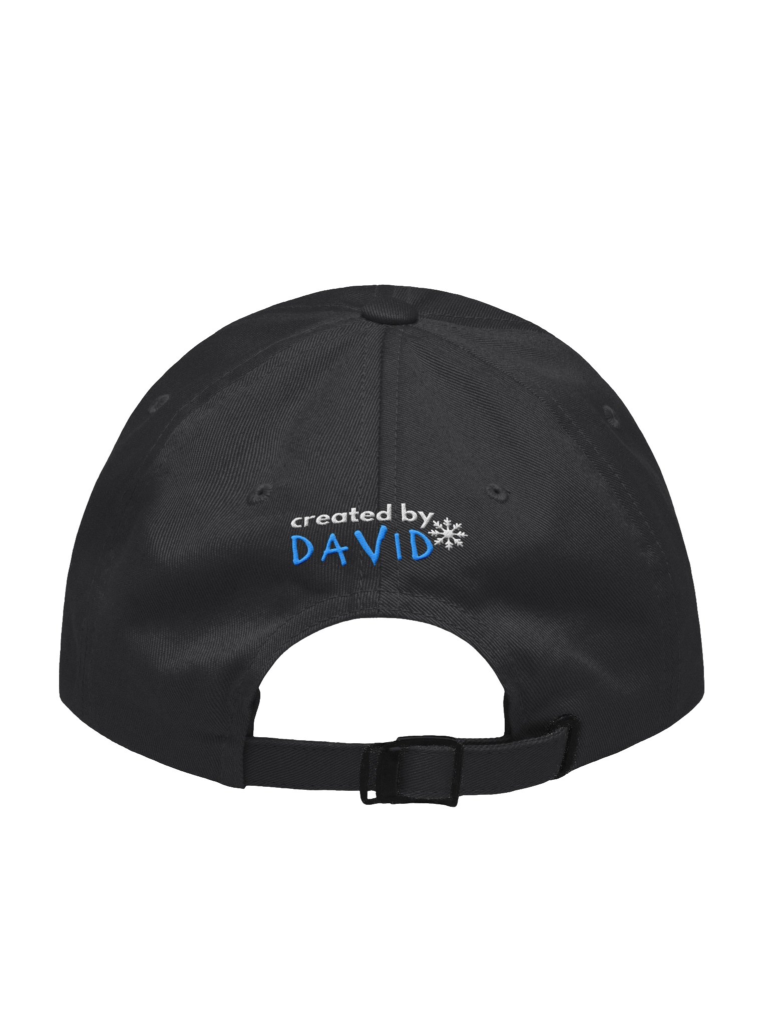 SEE NO, HEAR NO, SPEAK NO SANTA - EMBROIDERED HAT product image (13)