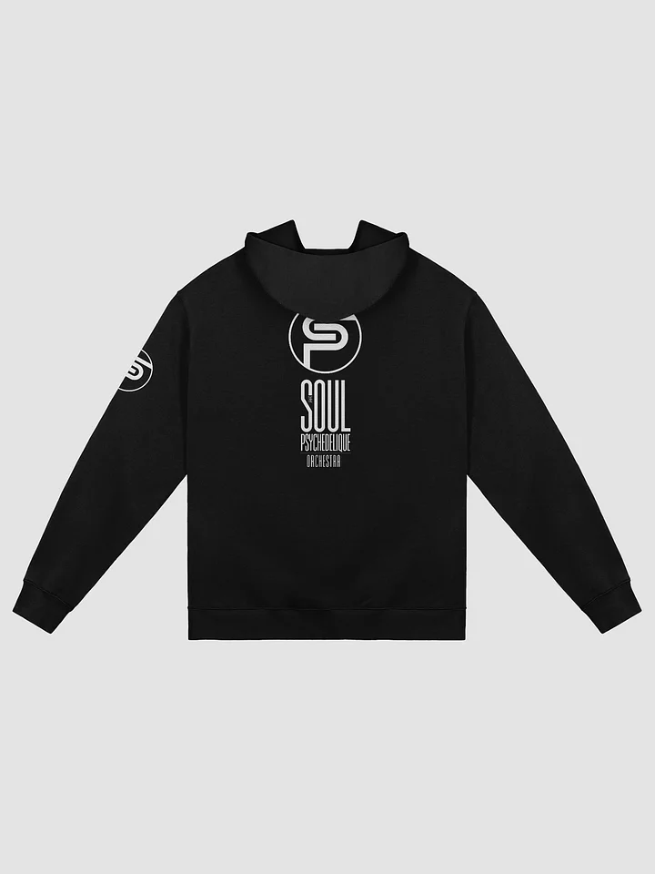 BLK Hoodie product image (2)