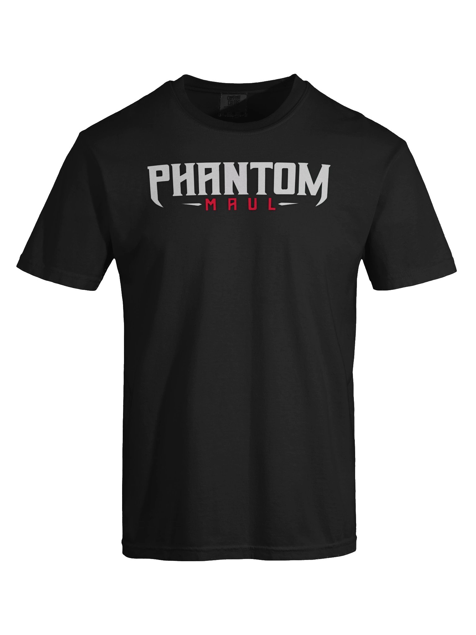 New Logo Front & Back Tee White product image (57)