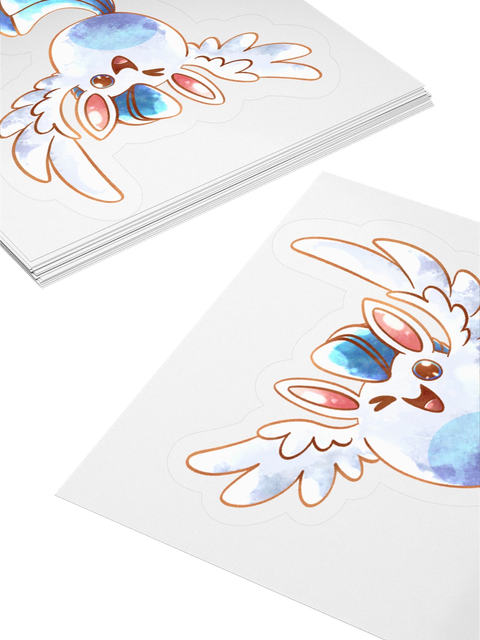 Pegasus Slime - sticker product image (12)