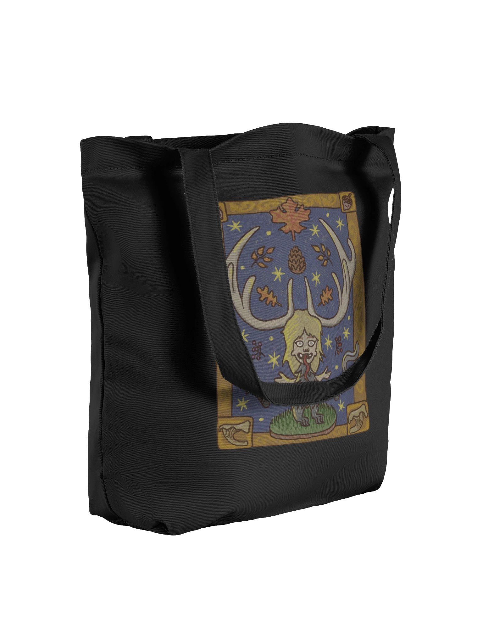 Autumn Kels Canvas Tote product image (4)