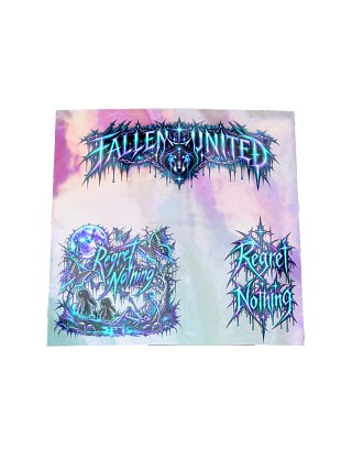 Eternal Fall Holographic stickers product image (2)