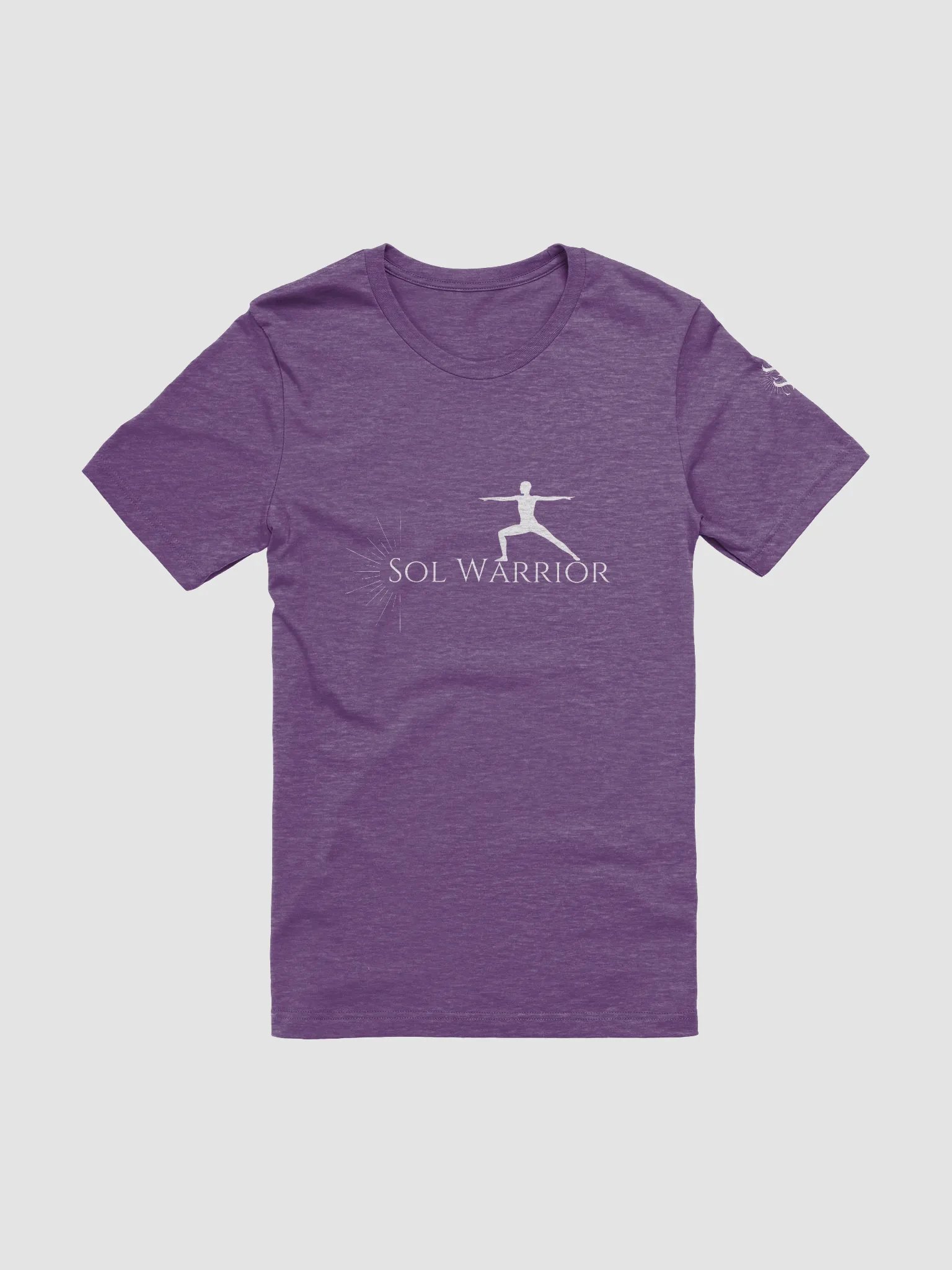Sol Warrior Womens T- Shirt product image (1)