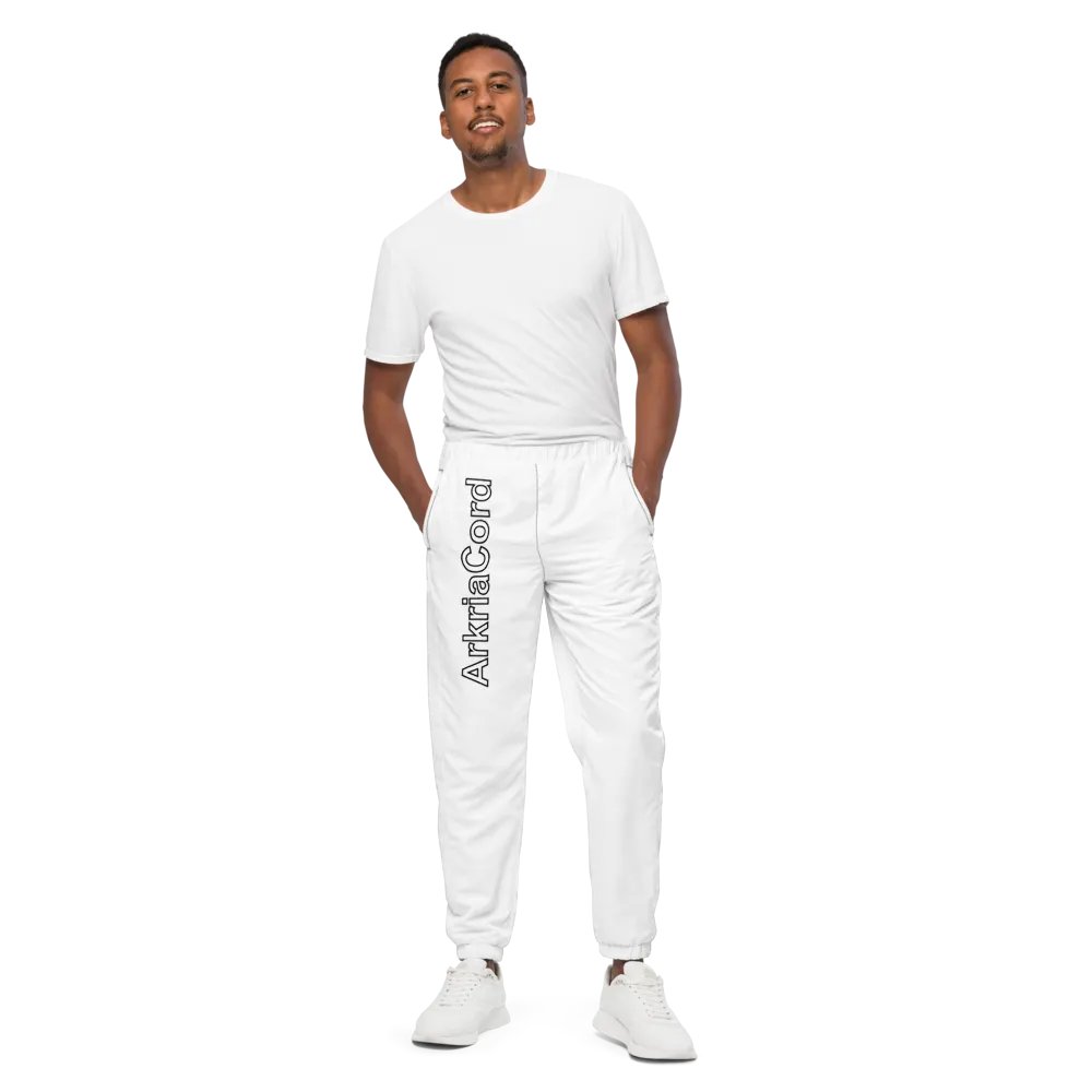 ArkriaCord All-Over Print Unisex Track Pants product image (1)