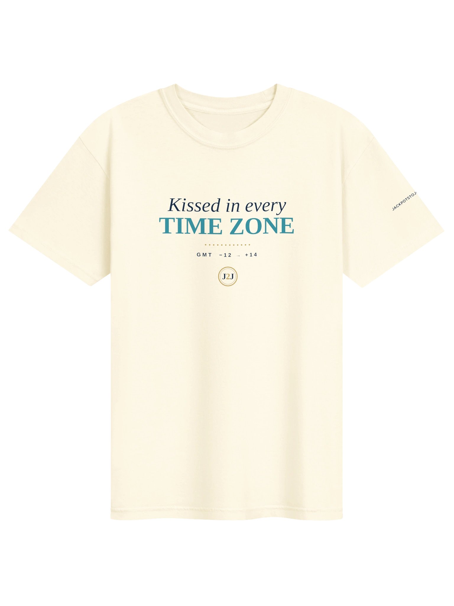 Every Time Zone Tee product image (1)