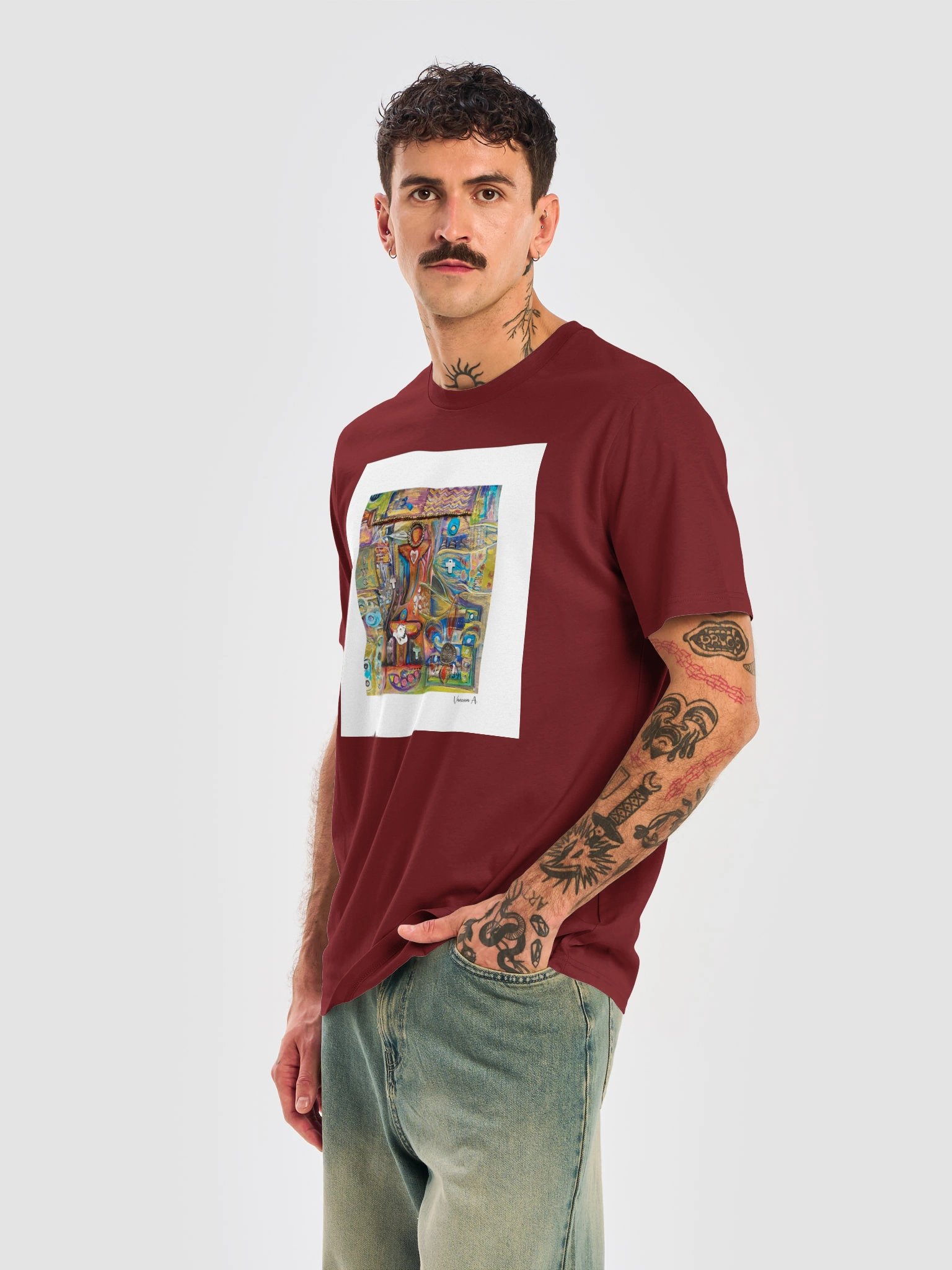 Men | Cross my hart 2.0 product image (6)