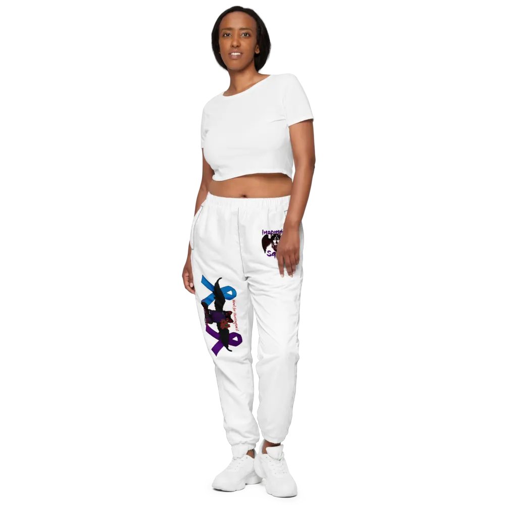 Huntington's Squad Track Pants product image (5)