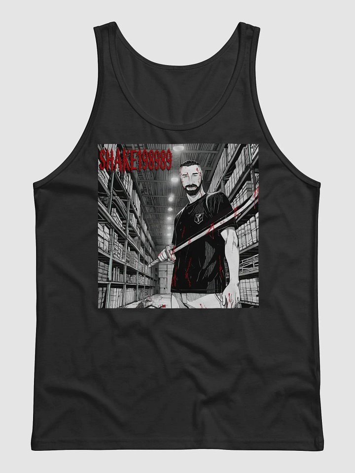 Warehouse Warrior Tank product image (1)