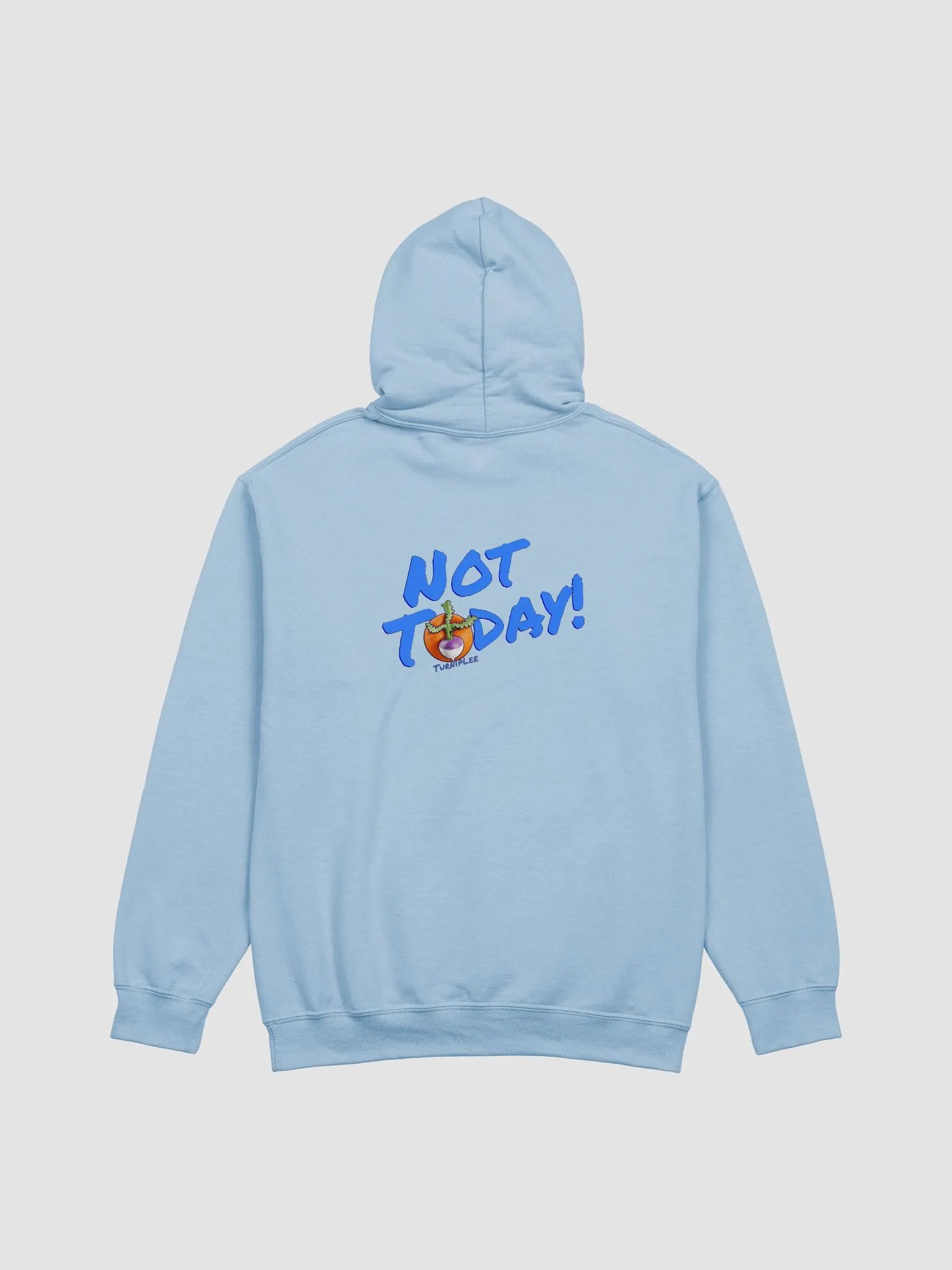 New Not Today Hoodie product image (2)