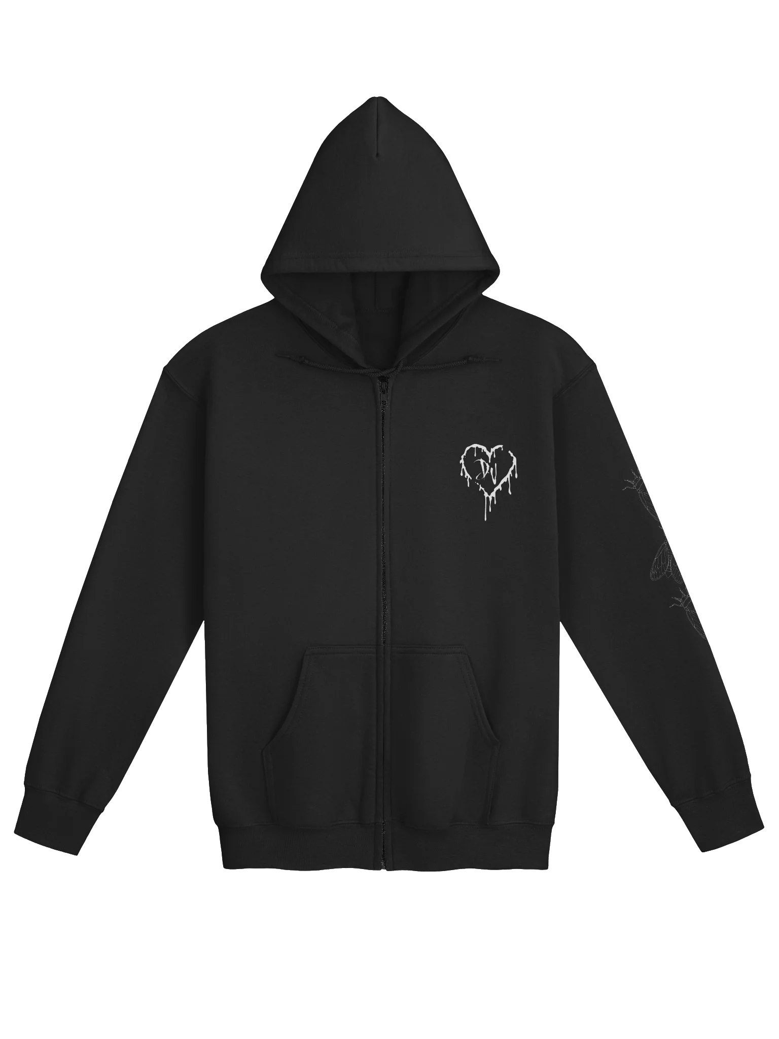 Hell Zip Up product image (1)
