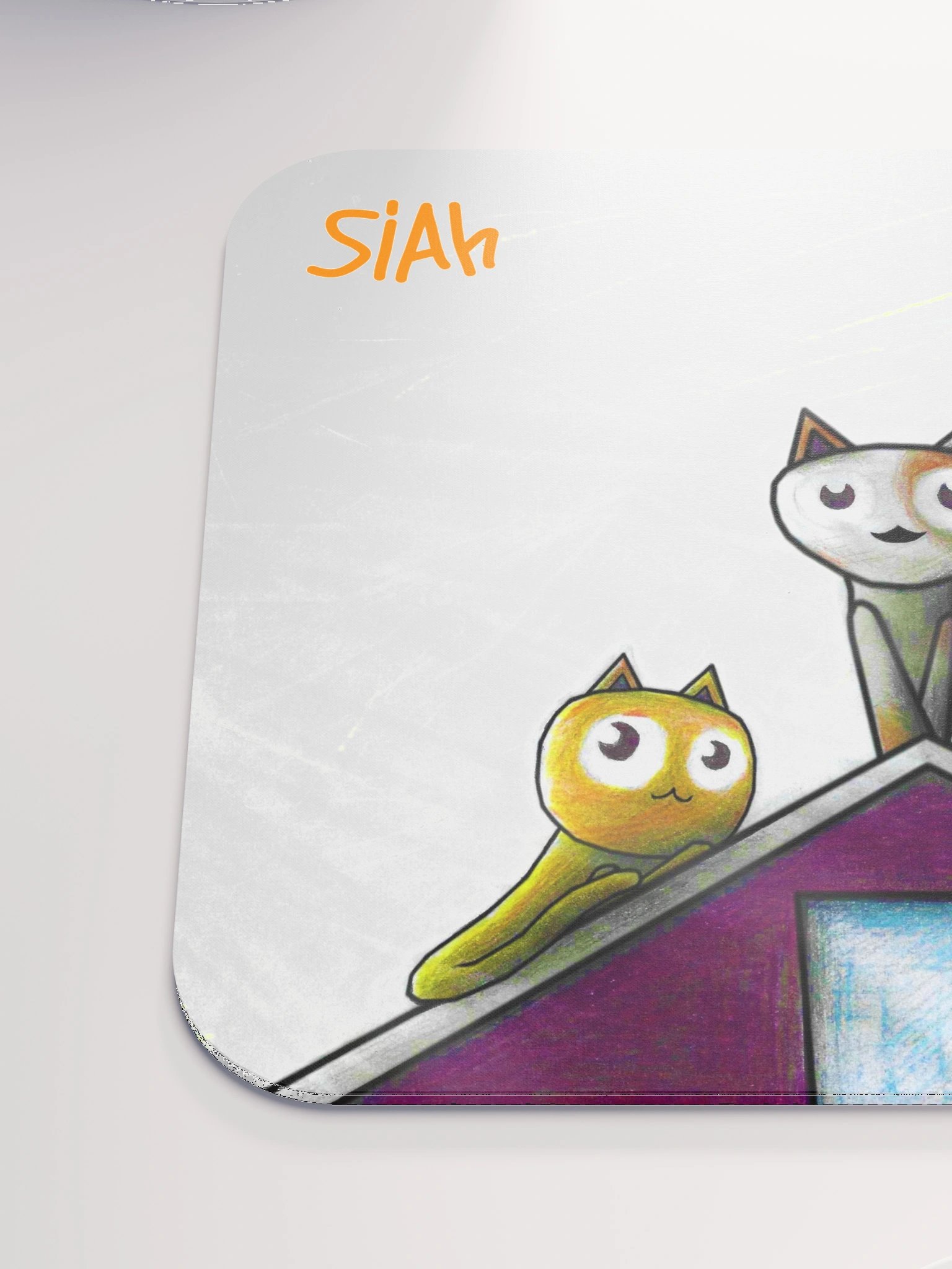 SiAh Cat & Mouse Pad product image (6)