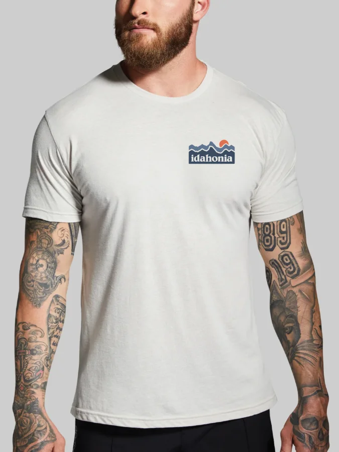 Idaho Blue Tetons - Unisex product image (2)