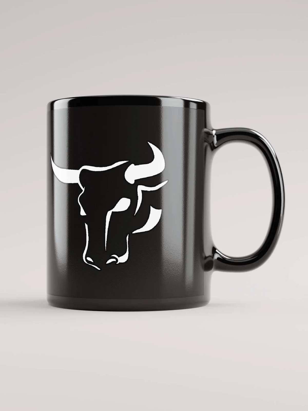 Bull Mug | BullRacksin