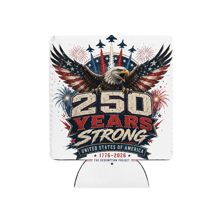 America- Coozie product image (1)