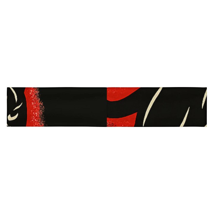 Red Panther All-Over Headband product image (2)