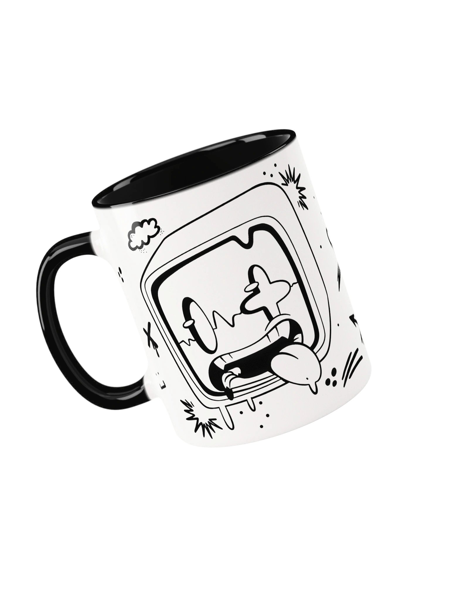 Graffiti GG Mug product image (17)