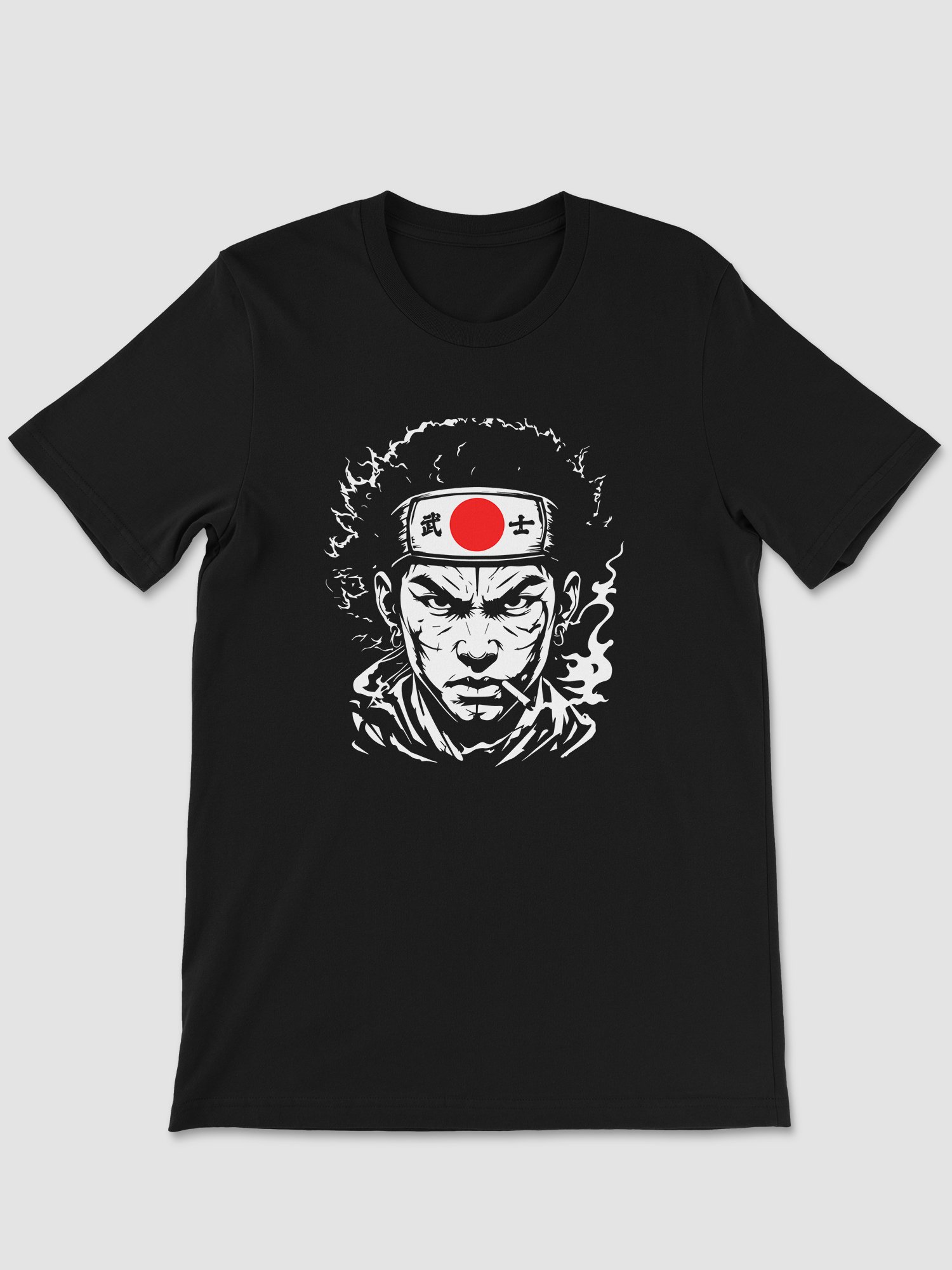 Bushido Soul T-Shirt product image (1)