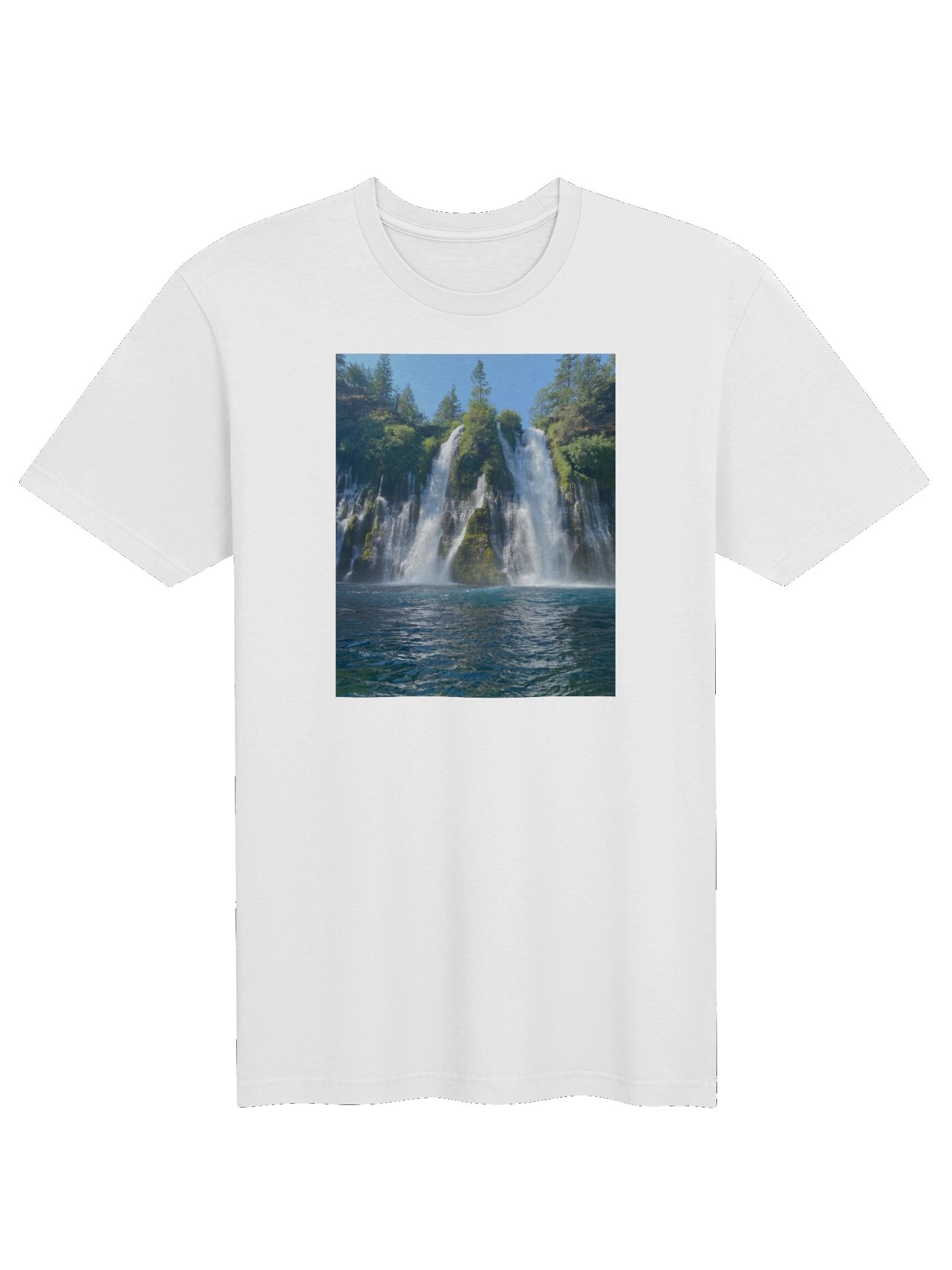 Waterfall City Shirt product image (1)