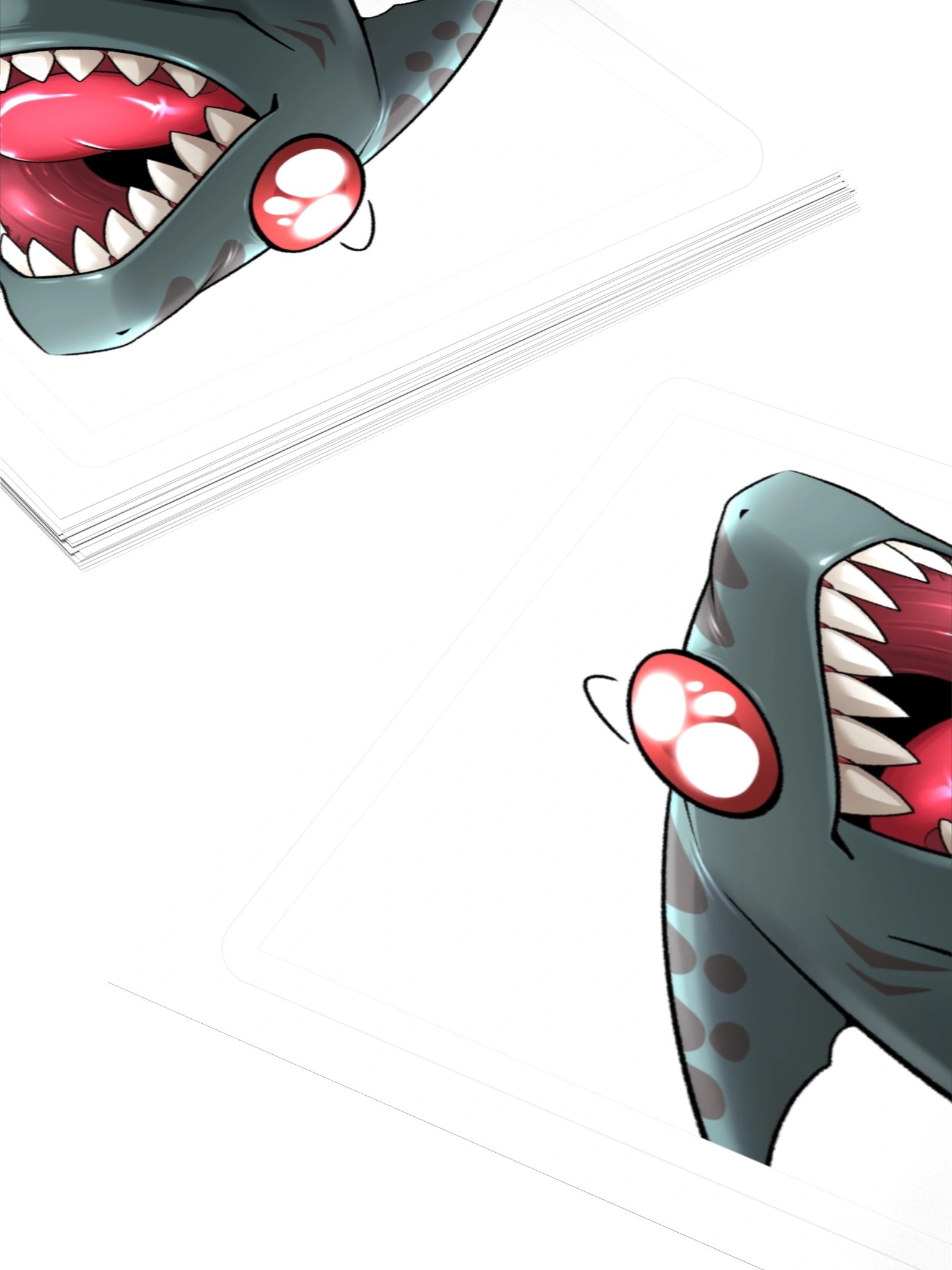SHARK POG STICKER product image (8)