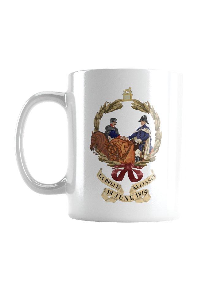 La Belle Alliance - Mug - White product image (1)