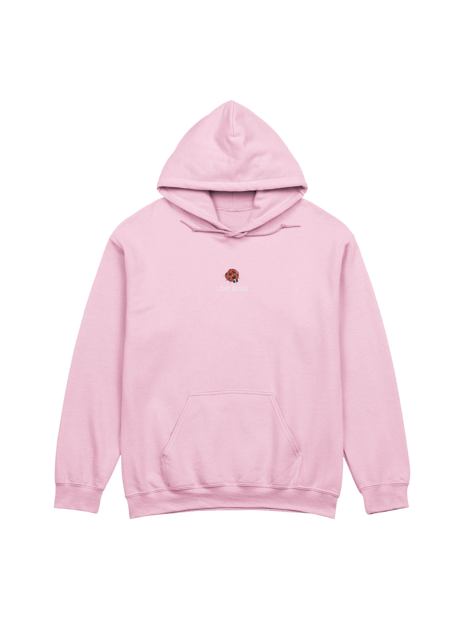 I LOVE BUGS Hoodie product image (3)