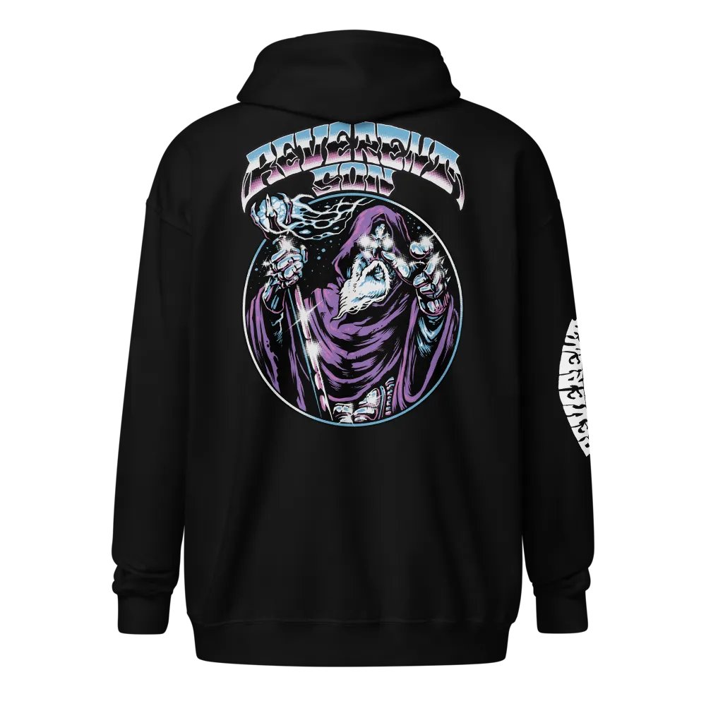 Reverent Zip product image (2)